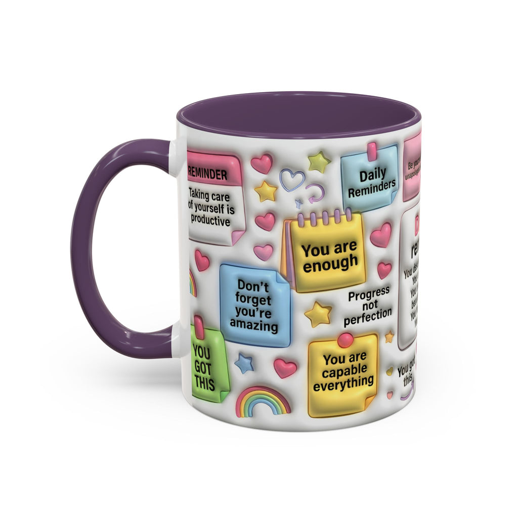 MORNING AFFIRMATIONS Mug