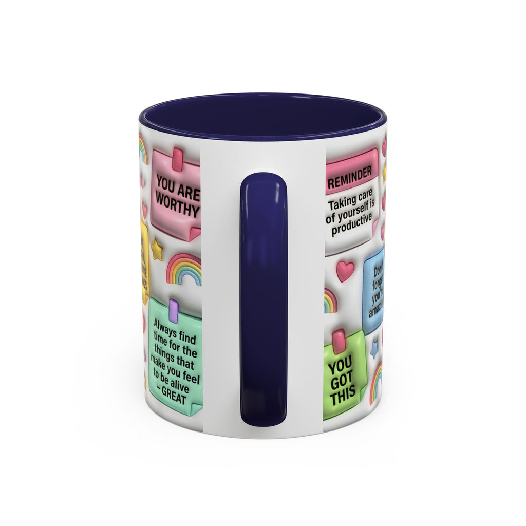 MORNING AFFIRMATIONS Mug