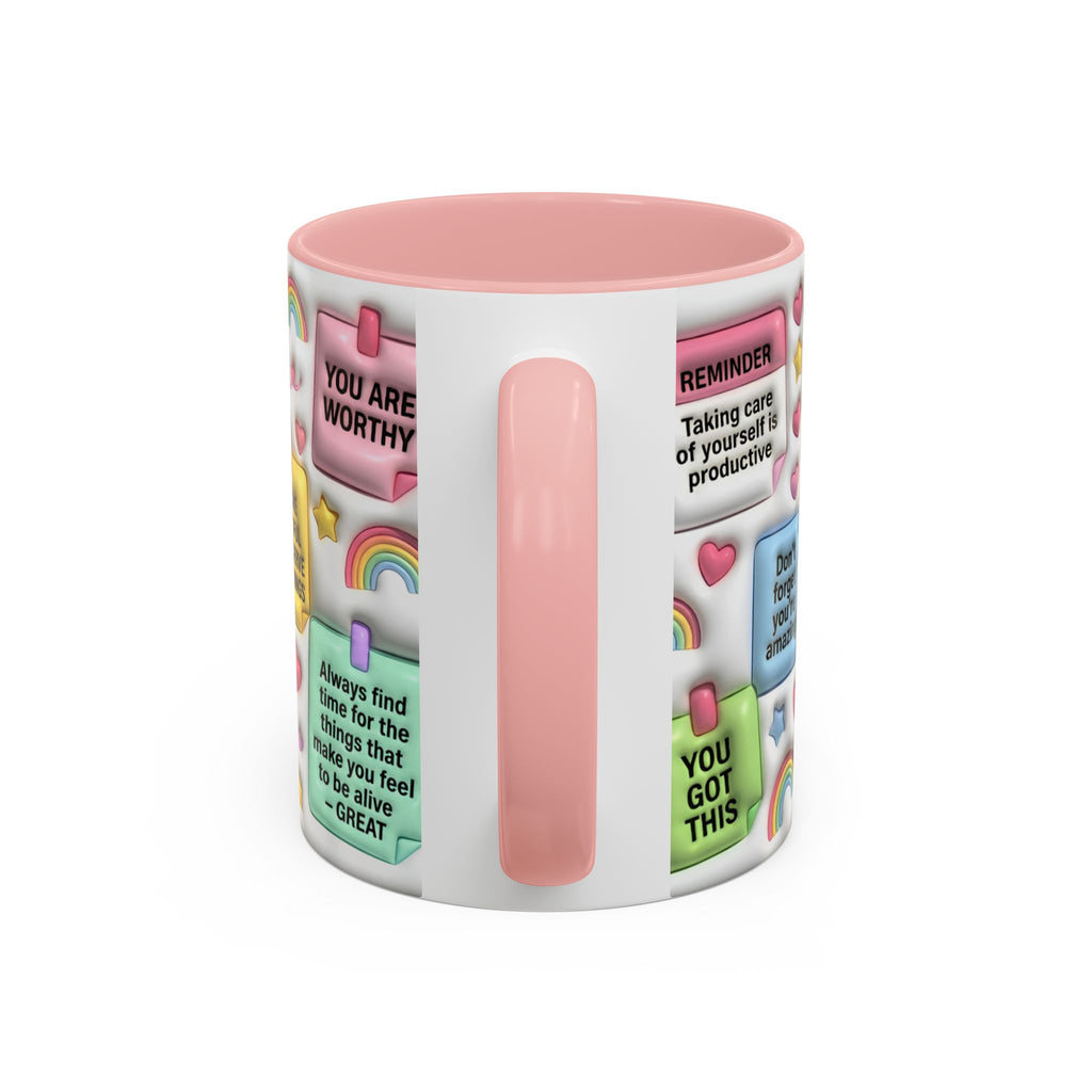 MORNING AFFIRMATIONS Mug
