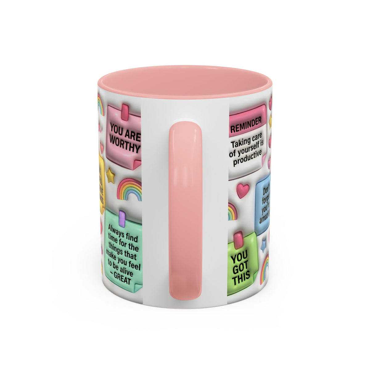 MORNING AFFIRMATIONS Mug