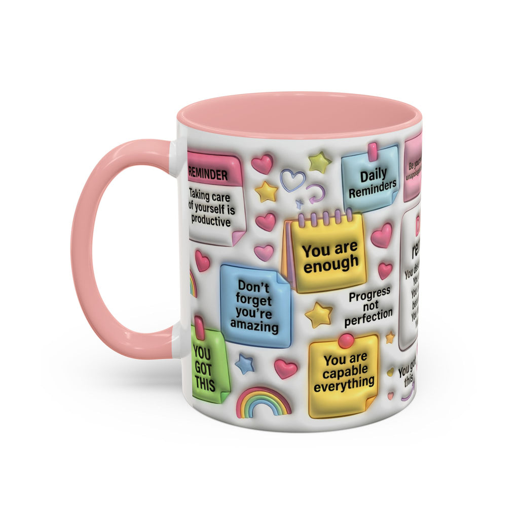 MORNING AFFIRMATIONS Mug