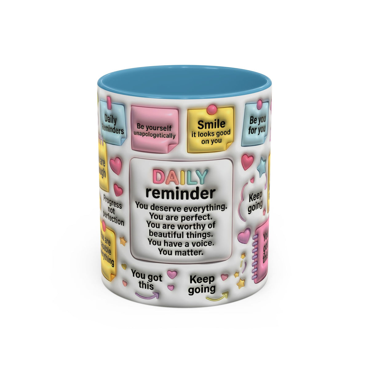 MORNING AFFIRMATIONS Mug