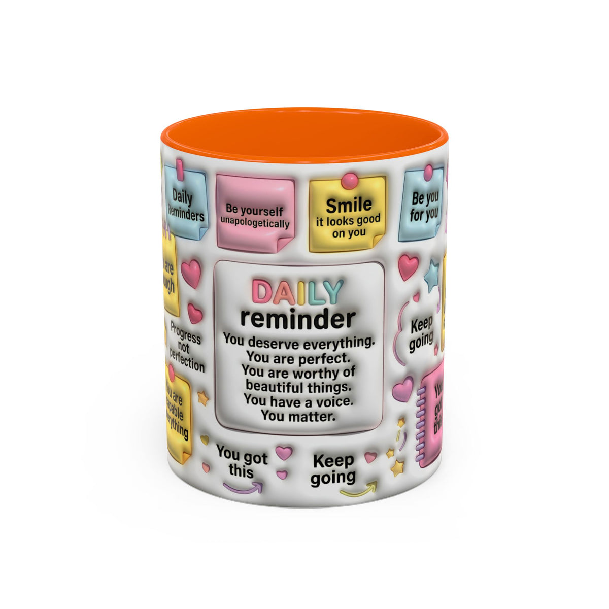 MORNING AFFIRMATIONS Mug