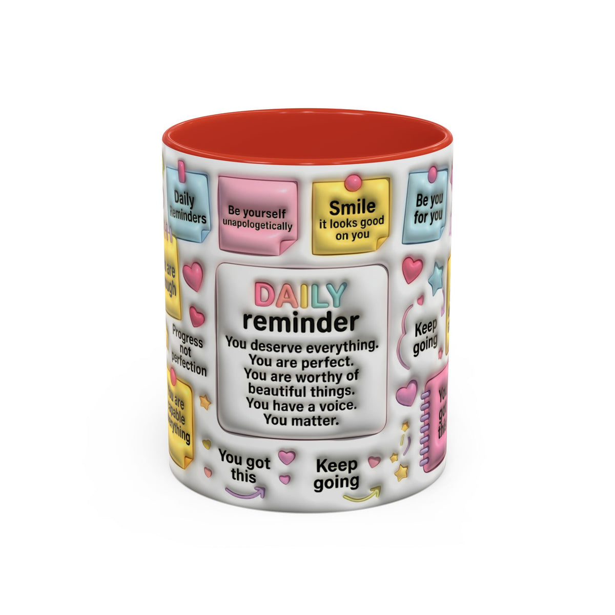 MORNING AFFIRMATIONS Mug