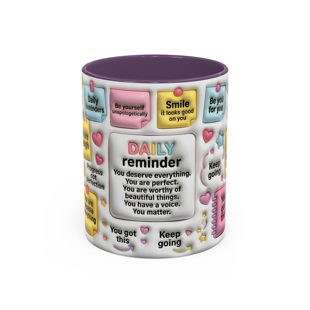 MORNING AFFIRMATIONS Mug