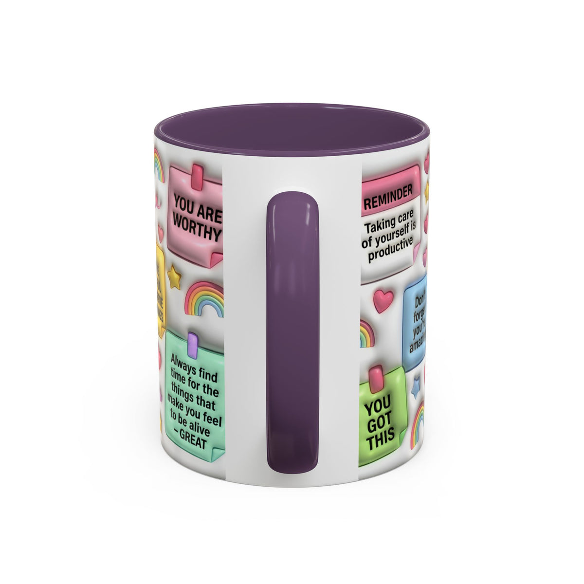 MORNING AFFIRMATIONS Mug