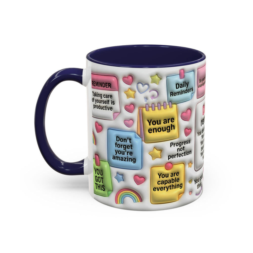 MORNING AFFIRMATIONS Mug