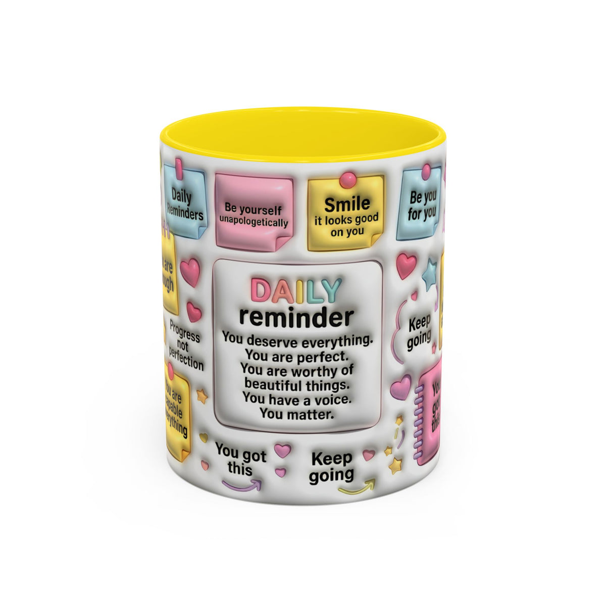 MORNING AFFIRMATIONS Mug