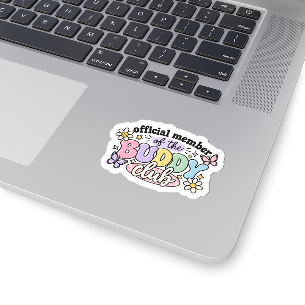 BUDDY CLUB Sticker