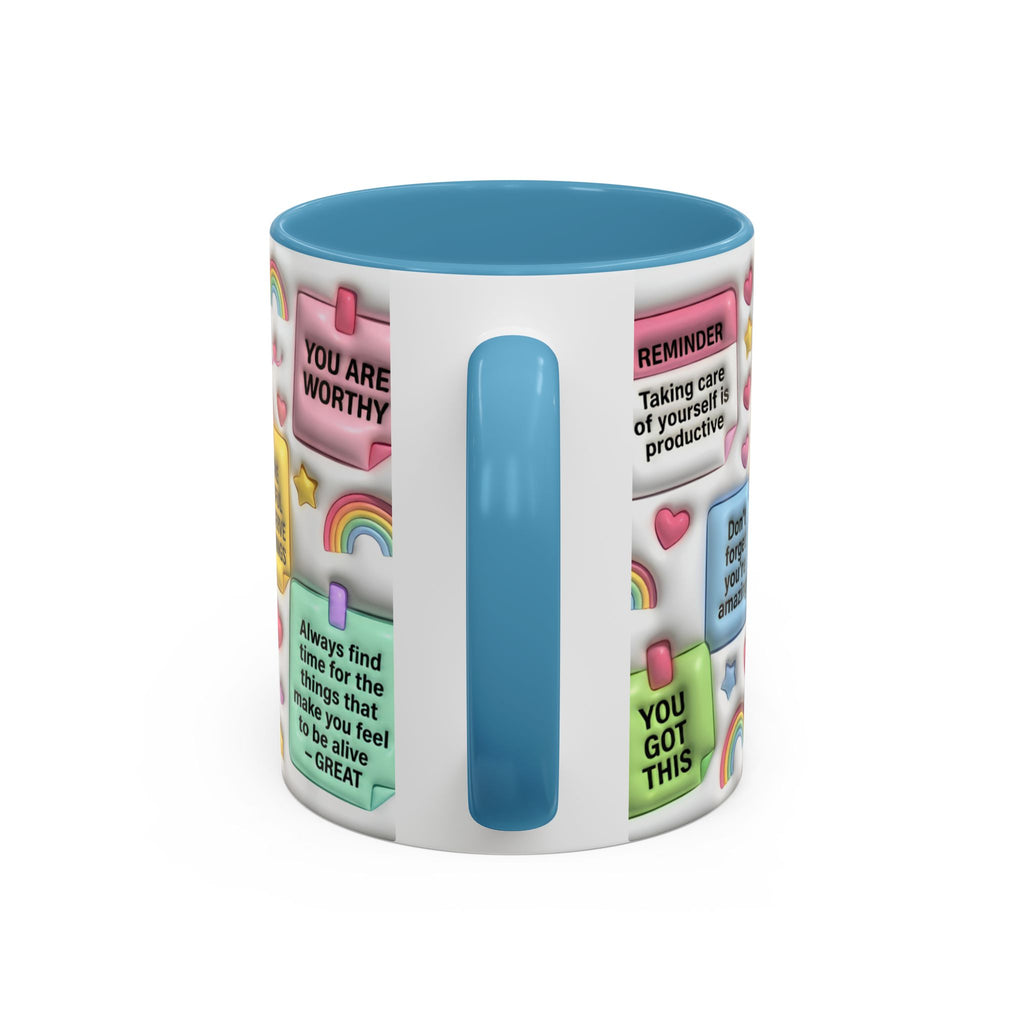 MORNING AFFIRMATIONS Mug