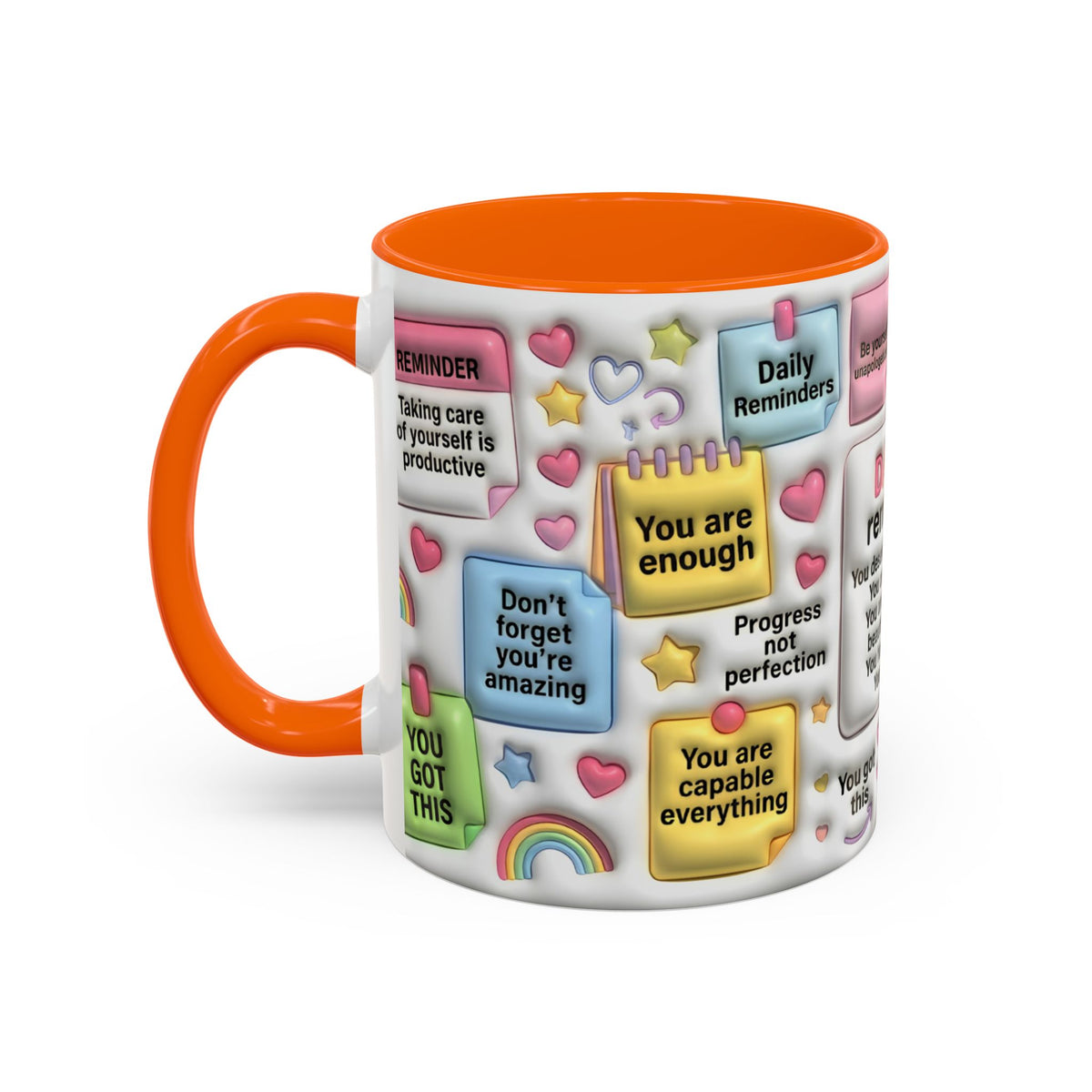 MORNING AFFIRMATIONS Mug