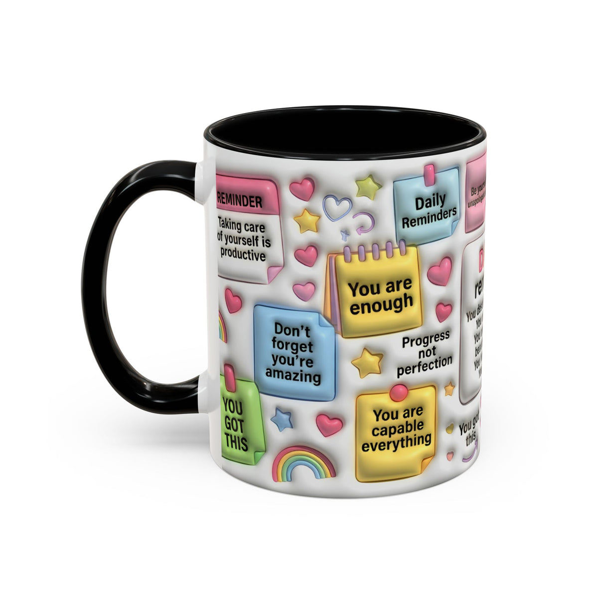MORNING AFFIRMATIONS Mug