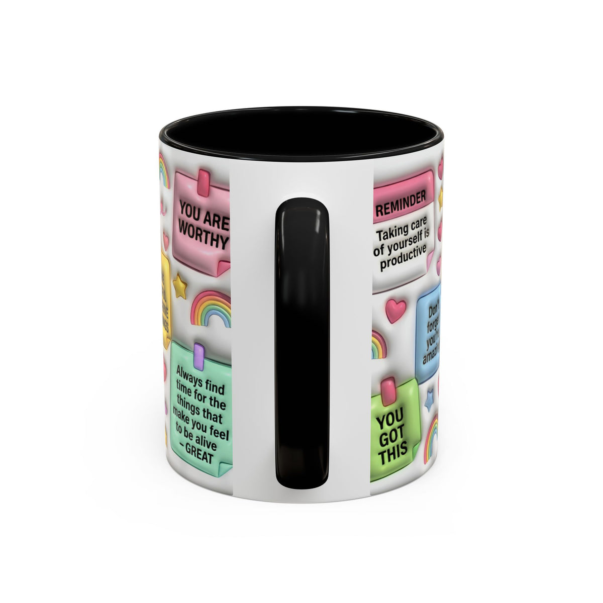 MORNING AFFIRMATIONS Mug
