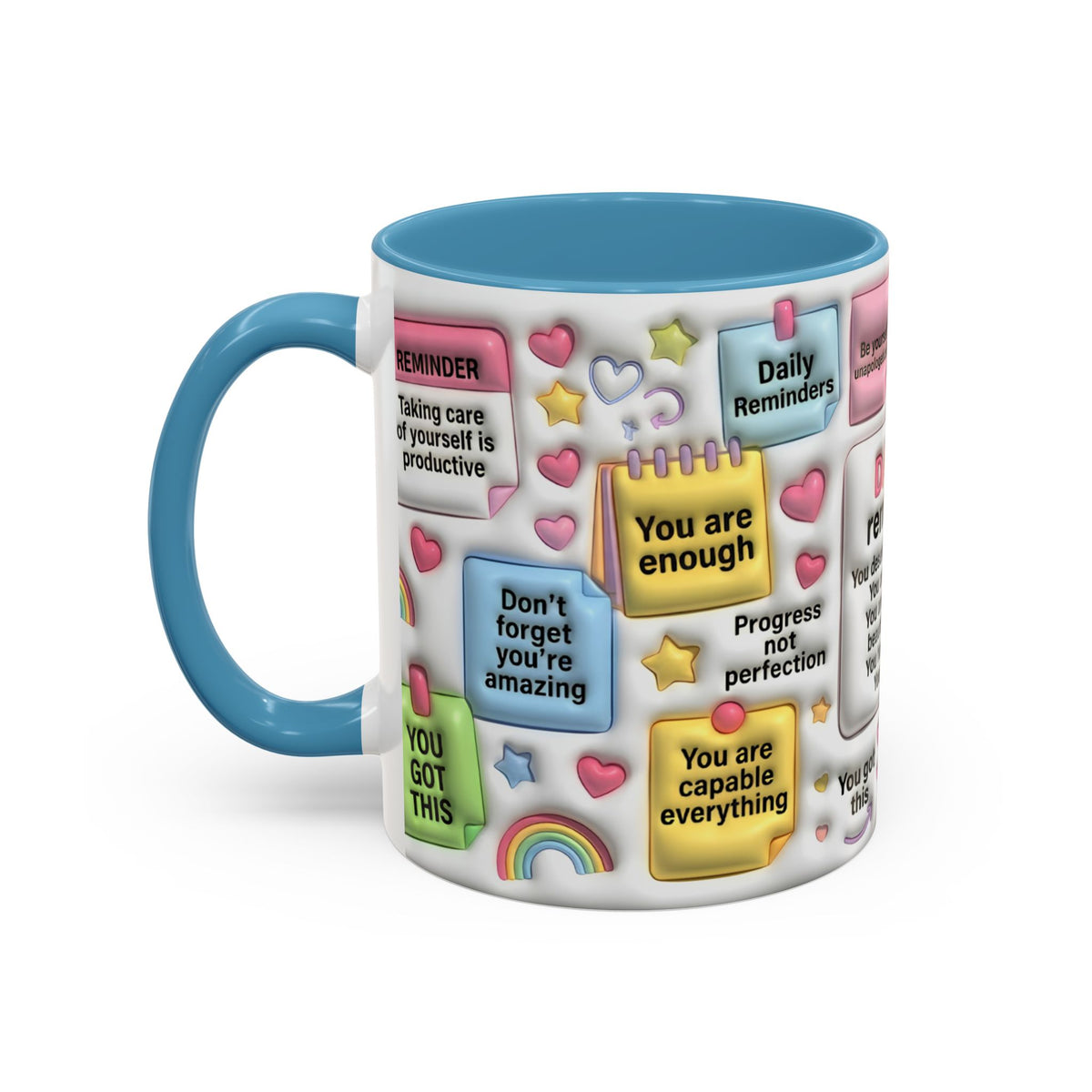 MORNING AFFIRMATIONS Mug