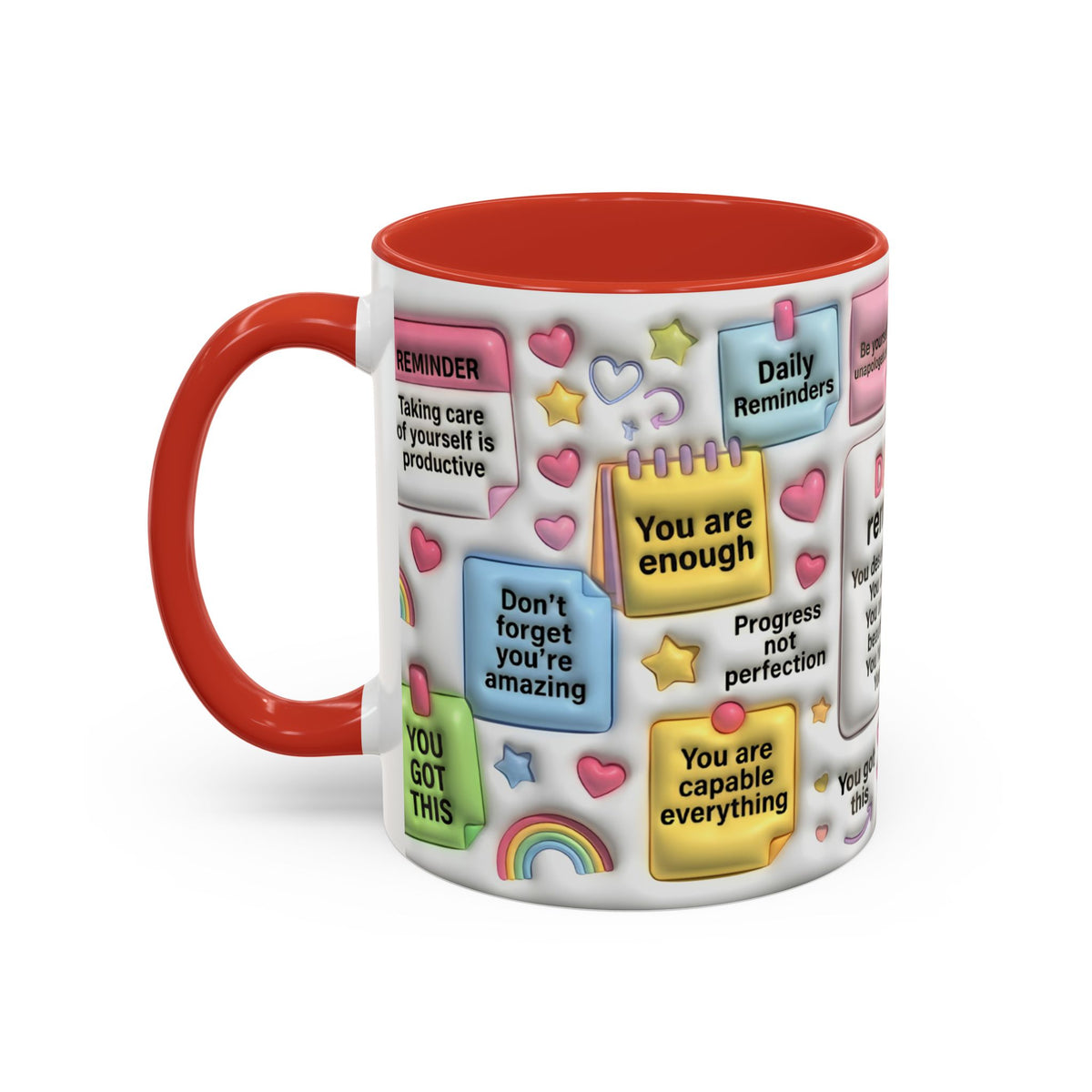 MORNING AFFIRMATIONS Mug