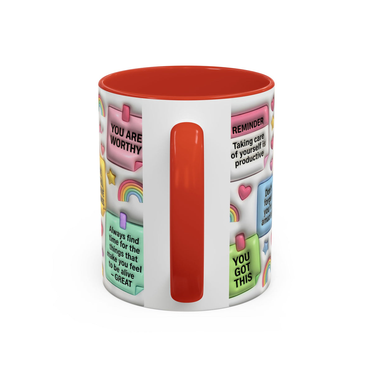 MORNING AFFIRMATIONS Mug