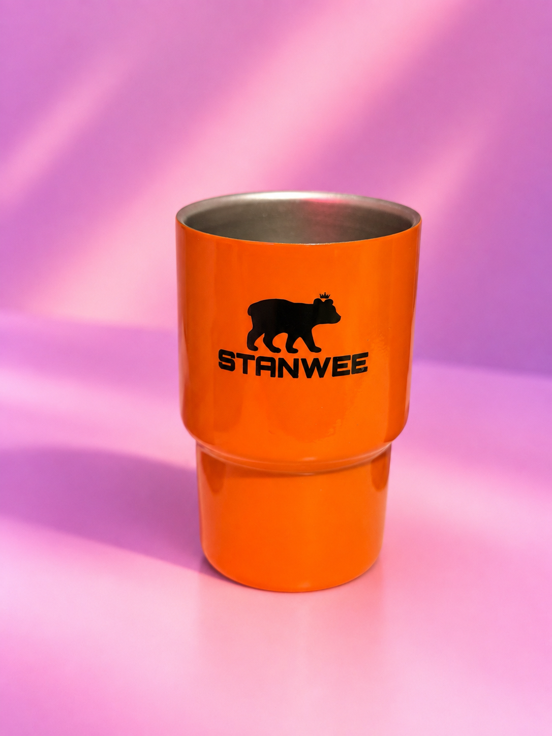 Shot Glass - Orange
