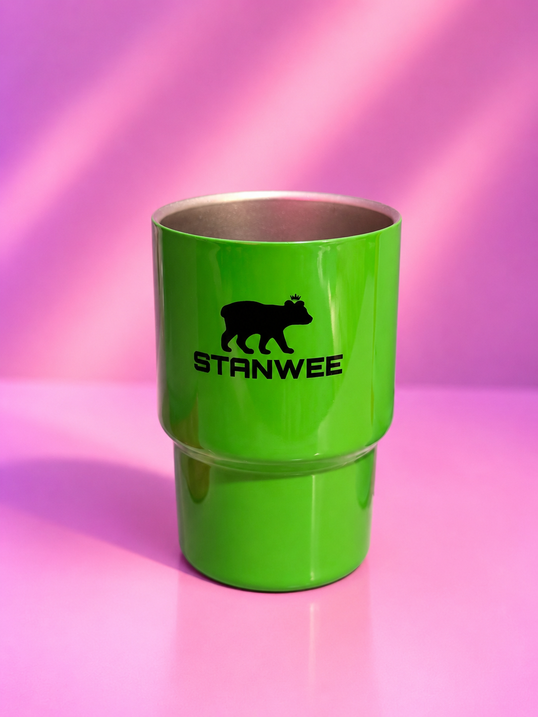 Shot Glass - Green