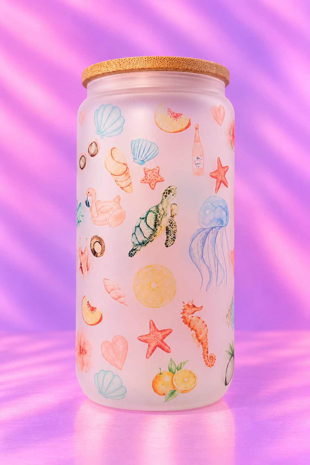 SUMMER Glass
