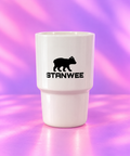 Shot Glass - White