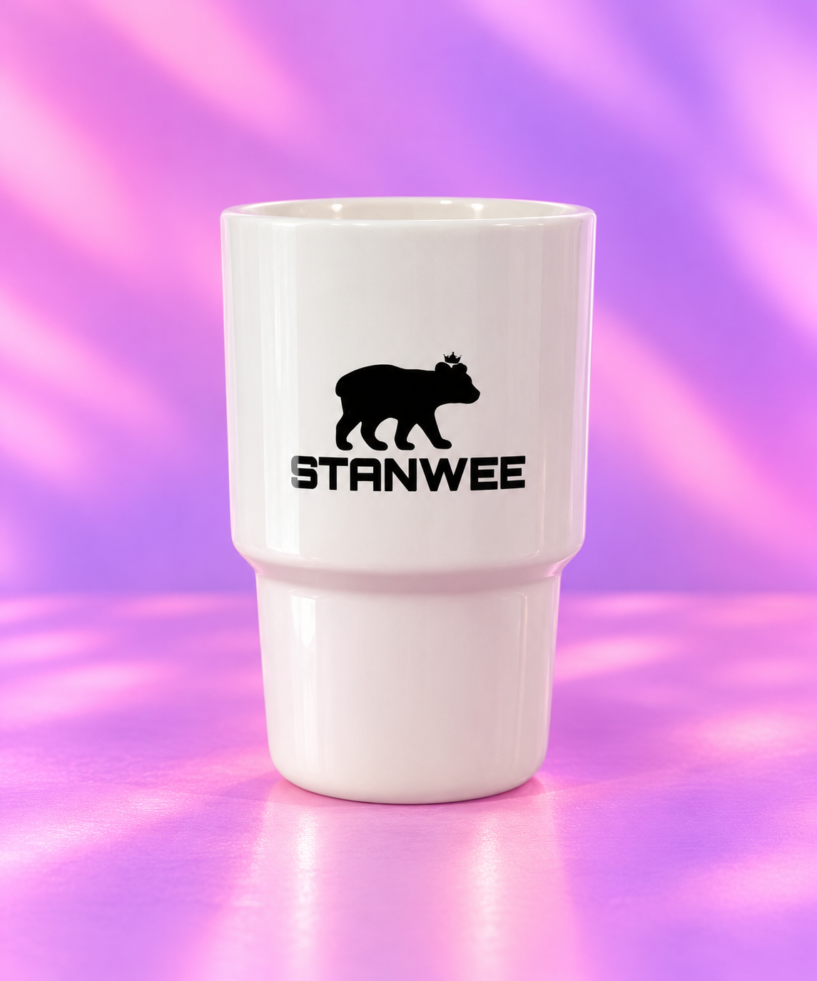 Shot Glass - White