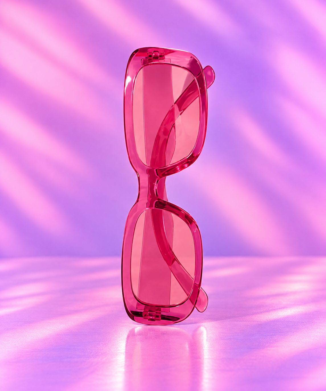 Pink Glasses