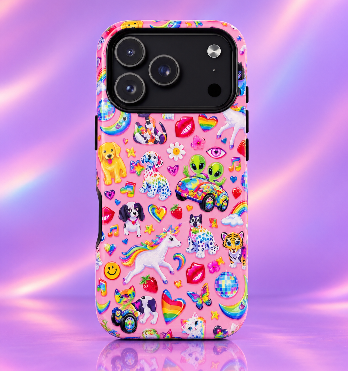 NOSTALGIA Magnetic Phone Case