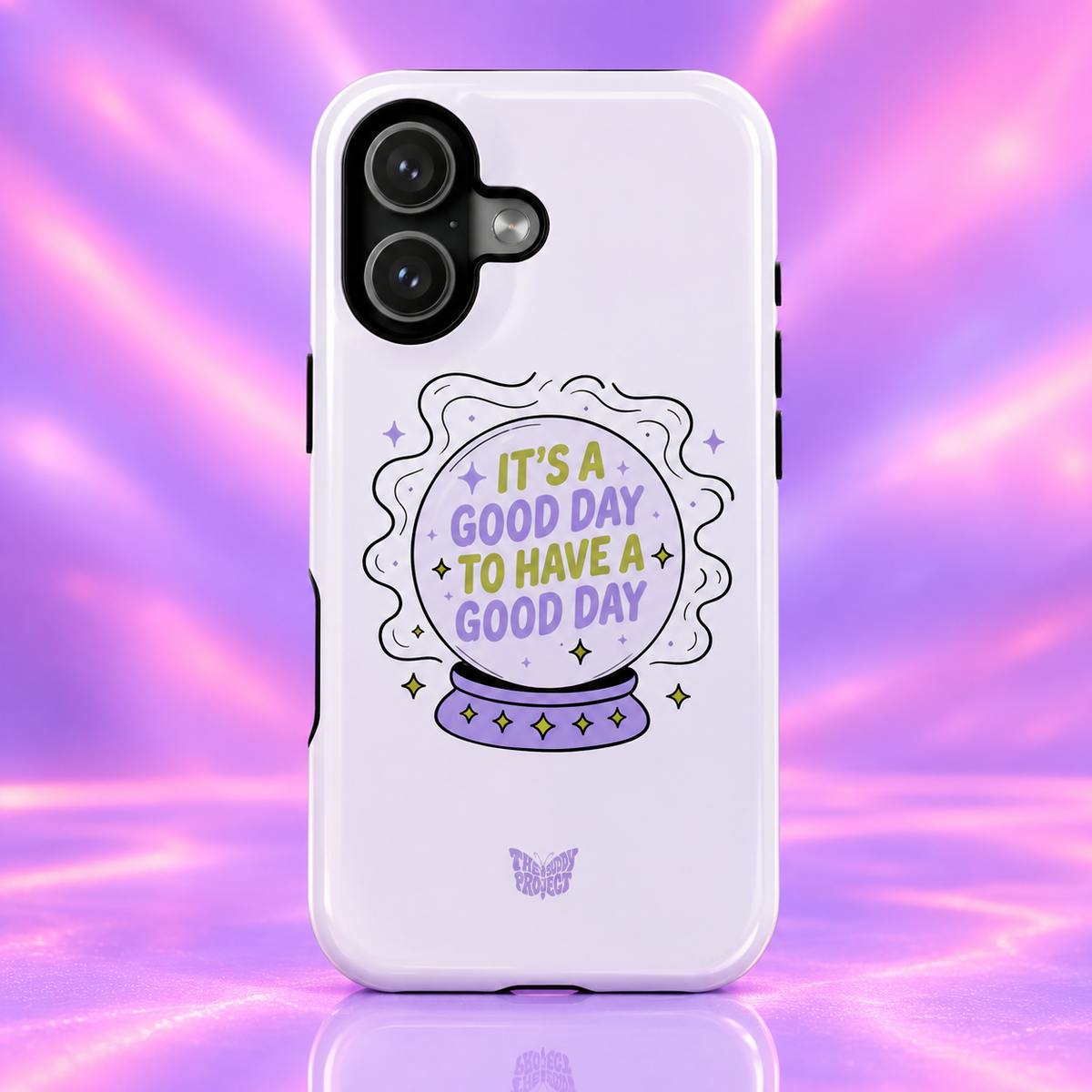 GOOD DAY Magnetic Phone Case